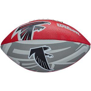 Atlanta Falcons Wilson Junior Team Logo Mini Football